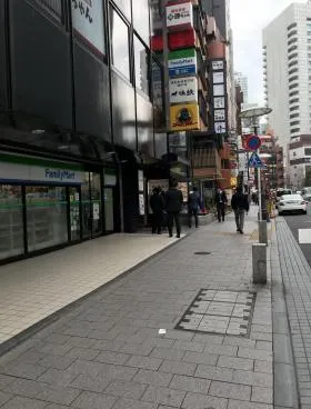 赤坂清水ビルの外観