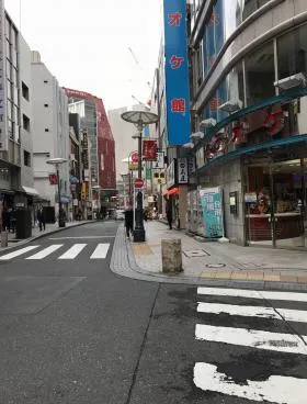 赤坂清水ビルの外観