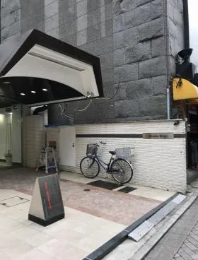 赤坂ベルゴの外観