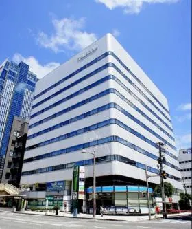 NBF新潟テレコムビルの外観
