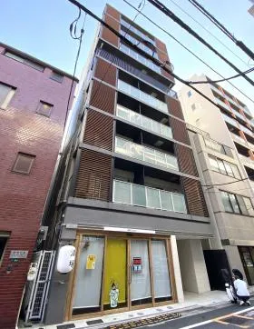 コートモデリア秋葉原の外観