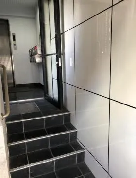 桜井ビルの外観