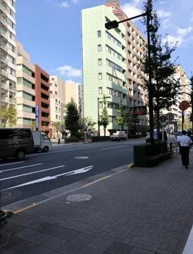 桜井ビルの外観