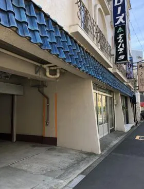 ヴィラ朱田の外観