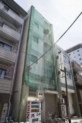 武田製靴アネックスビルの外観