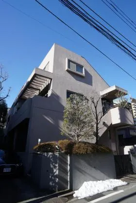 カーサエヌビルの外観