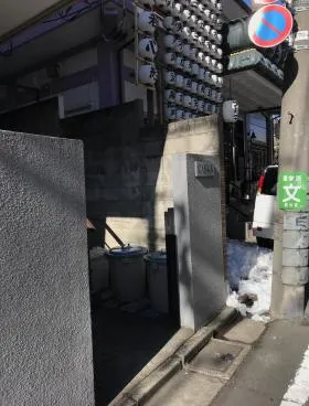 カーサエヌビルの外観