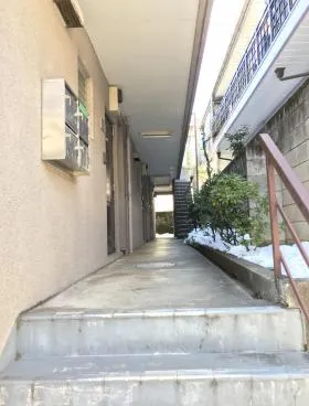 カーサエヌビルの外観