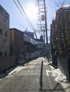 カーサエヌビルの外観