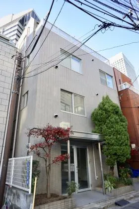 キタビルの外観