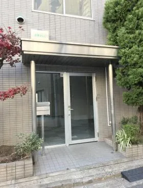 キタビルの外観
