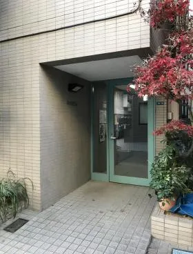 キタビルの外観