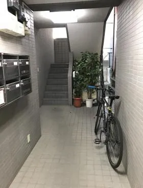 キタビルの外観