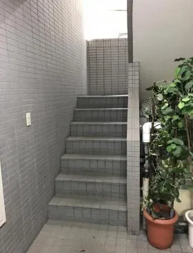 キタビルの外観