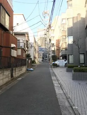 キタビルの外観