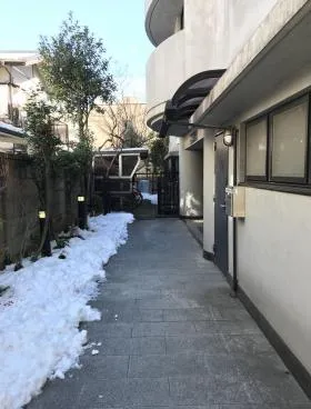 グランメール代々木ビルの外観
