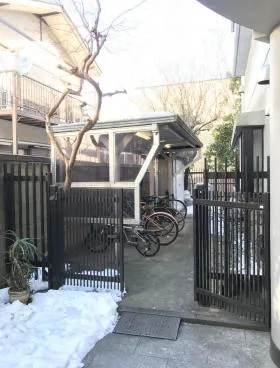 グランメール代々木ビルの外観