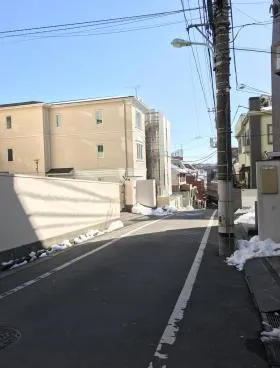 グランメール代々木ビルの外観