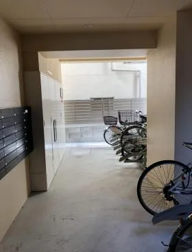 仮称)西新宿PINE NEEDLEの外観