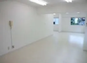 シャトー青山第一ビルの外観