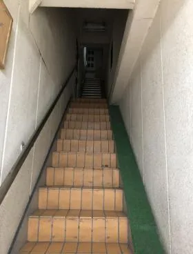 久保田ビルの外観