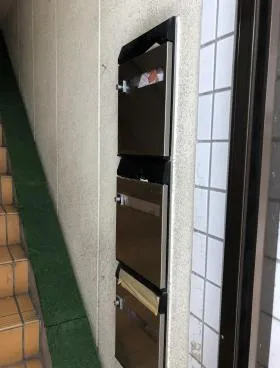 久保田ビルの外観