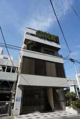 サルワカビルの外観