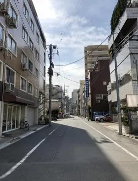 サルワカビルの外観