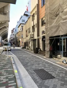 浅草橋一丁目ビルの外観