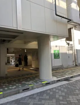 浅草橋一丁目ビルの外観