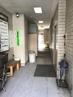 飯野ビルの外観