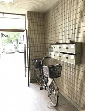 飯野ビルの外観