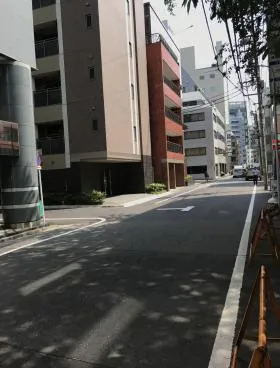 飯野ビルの外観