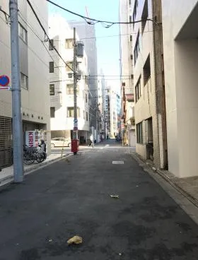 ダイコービルの外観