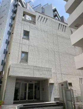 ベルヴュー麹町の外観