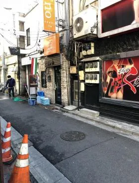 杉崎ビルの外観