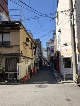杉崎ビルの外観