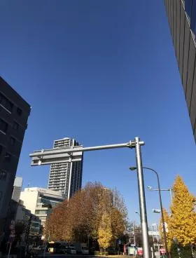 桂昇上野ビルの外観
