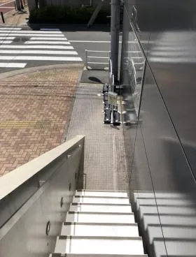 CITTAビルの外観