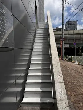 CITTAビルの外観