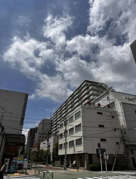 CITTAビルの外観