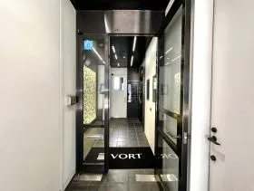 VORT外苑前Ⅱの外観