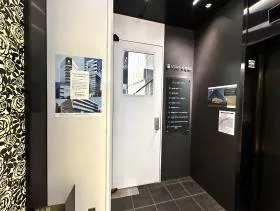 VORT外苑前Ⅱの外観