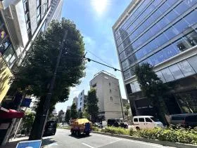 VORT外苑前Ⅱの外観