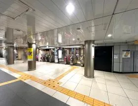 東京メトロ銀座線「外苑前駅」