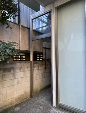 シンフォルム南青山ビルの外観
