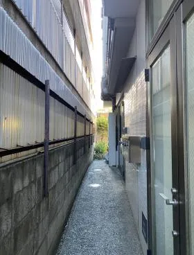 シンフォルム南青山ビルの外観