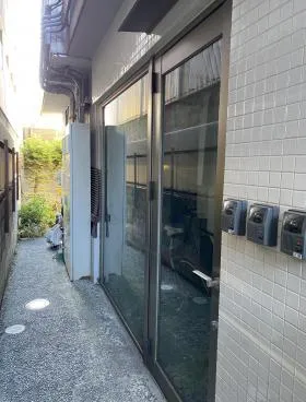 シンフォルム南青山ビルの外観
