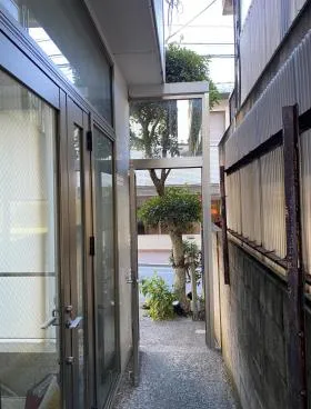シンフォルム南青山ビルの外観