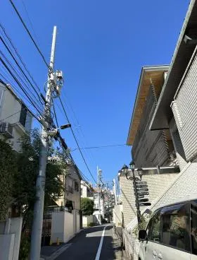 シンフォルム南青山ビルの外観